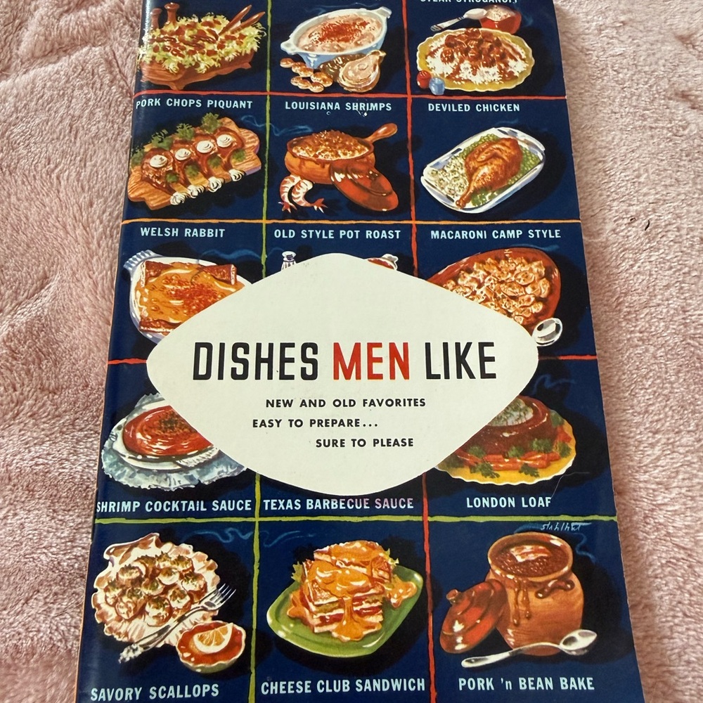 Vintage Cookbook Collection - Picture 2 of 13